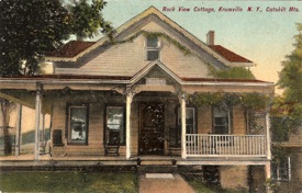 1909 Krumville, NY