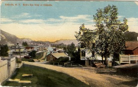 Circa 1910 Eddyville, NY