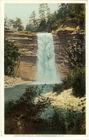 Awosting Falls