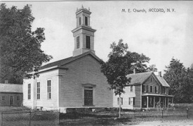 The Methodist Episcopal Church in Accord