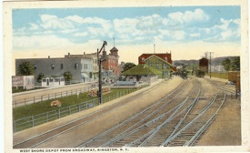 West Shore Rail Line